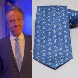 Hiiii&hellip;  I have some catching up to do. Starting with the Vineyard Vines Bulls &amp; Bears tie.