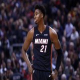 The Miami Heat need to ban number 21 from all players