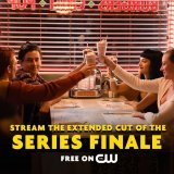 Stream the extended cut of the series finale TOMORROW free on The CW! #Riverdale