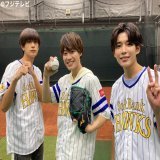 めざましテレビエンタメPick Up \u25bdプロ野球「ソフトバンク vsロッテ」 なにわ男子・大橋和也が始球式に挑戦 \u25bd郷ひろみ レコードデビュー５０周年 記念式典で熱唱 \u2606内容変更の際はご了承下さい #めざましテレビ