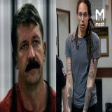 Баскетболистку Бриттни Грайнер обменяли на Виктора Бута в аэропорту Абу-Даби  Виктор Бут уже вернулся на родину. Он провел американской тюрьме 14 лет