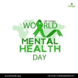 It's World Mental Health Day 2022! Don't forget to take breaks and speak to trusted ones when needed.  #WorldMentalHealthDay2022