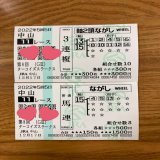 ブラボーーーーー！  #ターコイズステークス #ウインシャーロット