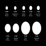 Hold onto these early inscriptions people!   We are only at around 280K inscriptions at the moment and ~$100M mcap, so early..  #Ordinals #OrdinalNFTs #Bitcoin