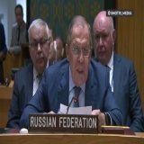 Мы долгие 8 лет ждали, когда начнется борьба с безнаказанностью на Украине. Время ожидания закончилось.  Лавров