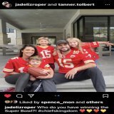 Jade and Tanner is one of the cutest #BachelorNation couples!   #Bachelor #BachelorABC #TheBachelor #TheBachelorette