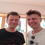 I started shaking with laughter when I saw Sam Lake's facial expression in the view finder. What a humourous and humble person. Alan Wake 2 looks special - I gotta make a huge video on that PC version.