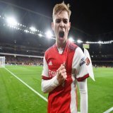 ~~~ ESR ~~~  - he&rsquo;s only 22 - he&rsquo;s part of the best stadium chant - he&rsquo;s as talented as Saka, Martinelli or &Oslash;degaard - would you sell any of the former three if they had to suffer injuries?  Come on guys&hellip;