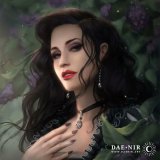 Yennefer ENG: maybe one day ... maybe one day I'll be able to capture her how I have her in my head ...  but so far her appearance is elusive to me ... she is my Mona Lisa :)  #yennefer #yenneferbook #art #portrait #digitalart #painting #drawing #wit