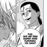 If Makima were alive today to see this, she would have made him kill himself. It&rsquo;d be exactly like this:
