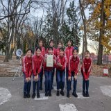 【クイーンズ駅伝】 総合 2:17&rsquo;39&rdquo; 8位  目標のクイーンズ8を達成しました！  本日はご声援ありがとうございました！