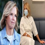 NBC Today star Katie Couric, 65, opens up on heartbreaking cancer diagnosis - 'Why me?'