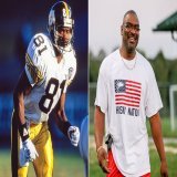 Ex-Steeler Charles Johnson died 'by suicide from drug overdose' aged 50, medical examiner reveals