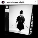 横浜流星 IG Update:  Thank you for your patience everyone.  We are pleased to announce that the stage "Ganryujima" will be performed in February next year. Please look forward to it.   #横浜流星 #YokohamaRyusei
