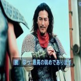 副官の騰さんは基本的イエスマンだけどクッソ有能だし、王騎将軍とも小粋なトークをかませる所が好きーーー！  #キングダム