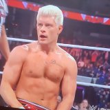 Cody beats Finn in a FANTASTIC match as Edge and Beth took out the The Judgment Day! What a ENDING!! #WWERaw