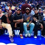 Got a few friends sitting courtside   #MFFL