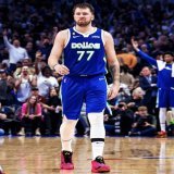 - 5 a&ntilde;os en la NBA - 4 veces All-Star - 23 a&ntilde;os  Simplemente, LUKA DONCIC.  #MFFL