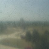 It's 55F in #Dallas with thunderstorms &amp; winds at NW28.77mph
