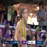 This kid gonna see boobs if the Vikings win. #Vikes #KirkCousins #Colts