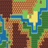 If you grew up loving early #DragonQuest &amp; #FinalFantasy games, and now you need one that fits in your busy grown-up life, the game I'm making is for you.  Stories from Danger's Den is an #IndieGame that randomly generates small retro RPGs. This 