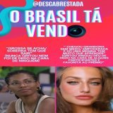 N&atilde;o mentiu n&eacute;?! A protegida da edi&ccedil;&atilde;o j&aacute; sabemos quem &eacute; e nunca q o Boninho vai estragar c a carreira da atriz dele. Bruna j&aacute; acabou com a a&ccedil;&atilde;o da Riachuelo, Dove e  egove com essa chatic