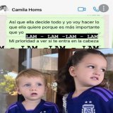 &iquest;Entienden que Rodrigo De Paul dij&oacute; que su PRIORIDAD es su novia tini, mientras estos dos soles lo estaban esperando, despu&eacute;s de haber pasado un mes en qatar sin verlos? Me parte el coraz&oacute;n  sos un sorete @rodridepaul. #LA