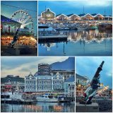 Friday night lights  @VandAWaterfront #lit #fridayfeeling #capetownvibes #waterfront #harbour #capetown #lovecapetown #capetownisawesome