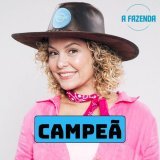 BABI &Eacute; A CAMPE&Atilde; DA FAZENDA 14! #FinalAFazenda