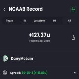 I&rsquo;ve Got Two $3,500 CBB Plays Today  +127u  50-25-4 ATS This Season  Want em? Let me know!  #GamblingTwitter