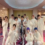 皆んな紅白出場おめでとう #JO1