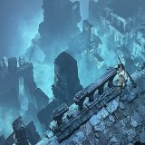 Fynn the Barbarian plunders the depths of a long lost forgotten mine, weathered and beaten, hunting not for riches and ore, but the Daughter of Hatred!   #Diablo4