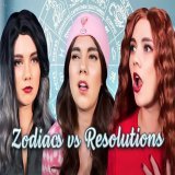 @dare2plz ￼￼￼This is great ￼￼￼I'm a Virgo and just go on forever about this...  ZODIAC SIGNS as New Year Resolutions! | Comedy Sketch!  via @YouTube