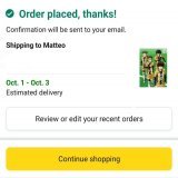 I pre-ordered the #AoAshi Blu-ray vol. 1!   Luckily it is region-free and I avoid fuss, so as soon as it arrives I have to see any corrections made with respect to the TV version, if there were any.  #アオアシ