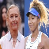 テニス界の大御所ナブラチロワから、大坂なおみへの貴重な助言が！ 子育てとテニスの両立は焦らずに。 彼女の復帰が楽しみです！     #大坂なおみ #テニス