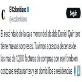 Que raro. Cuando sal&iacute;an miles de millones de pesos del erario p&uacute;blico de Medell&iacute;n para @elcolombiano en los gobiernos anteriores, no hab&iacute;an esc&aacute;ndalos de caja menor... Que raro...  #ElColombianoMiente