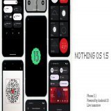 The Nothing OS 1.5 based on Android 13 is out. Which features the new weather app, new glyph sound pack, customisable lock screen. Update your Nothing Phone 1 via settings<system updates and check  for more! #WithNothing #NothingPhone1 #Nothing #t