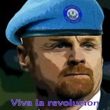 Tomorrow will not be for the faint hearted.....  Goodison Park can be an unforgiving arena. It can also be a bear pit for visiting fans.  A peaceful protest and a riotous atmosphere. Let's show Sean Dyche that we can do both #UTFT