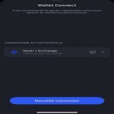 Gm $EGLD Community   The @ElrondNetwork Team is getting @getMaiar on another level   This is clearly the best #crypto app and wallet out there   User friendly more than ever with is new update