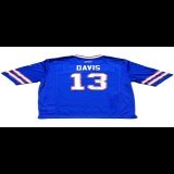 Giveaway: 1 limited edition 4TD playoff autographed jersey. Rules for Bills Mafia: 1. Retweet this post 2. Be following @gd13brand 3. Be following this account 4. Tag 2 Bills fans in comments Winner will be randomly chosen and announced Tues 6/21 at 