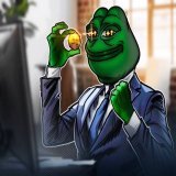 Your favorite #Bitcoin maxi has a bag of $PEPE.