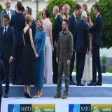 A FRAUGHT MEETING IN VILNIUS  Despite Biden&rsquo;s best efforts to put a happy face on it, Vilnius will be remembered as the NATO Summit where tensions boiled over. Zelensky denounced the Alliance&rsquo;s admission policy as &ldquo;absurd&rdquo; and
