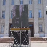 В центре Херсона уже звучат советские песни военных лет - так держать!