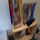 AFLX Trophy as our tripod @RipThroughIt EP55 iTunes: YouTube: