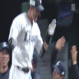 ／ 美しい放物線はベンチを笑顔にする ＼  山川穂高と源田壮亮がいなくても 外崎修汰が第1号同点アーチ  プロ野球(2023/4/12) 西武&times;ロッテ Live on DAZN #seibulions #DAZNプロ野球