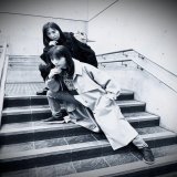 ついに今夜、最終回 3/18(土)夜10時放送  ／ #モノクロクールシリーズ 白鬼＆因幡 ＼  今夜の最終回、亡くなった息子の復讐のために鬼になった白鬼の最後の戦い、そして地下4階に連れて行かれた因幡に突きつけられる衝撃の展開とは  #真飛聖 #明日海りお 大病院占拠 &uarr; 21:50頃〜放送中に
