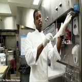 We&rsquo;ve now learned the man who drowned while paddleboarding in front of Obama&rsquo;s Martha&rsquo;s Vineyard estate was Tafari Campbell, their sous chef in the White House and current personal chef, but this raises some important questions:  Wh