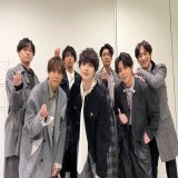 #キスマイ #横尾渉 ご報告メールって来たから不安で開いたら横尾さんが結婚だー！！！！ きちんとしっかり字を書いて載せてる横尾さんに、いろいろメンバーや周りとたくさん話し合ったりしたんだろうなってて&hellip;キスマイ大好きだー