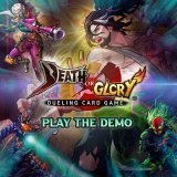 Death or Glory Dueling Card Game is now avliable on Steam! Venture through realms and build your perfect champion deck in a roguelike adventure.    #wishlistwednesday #indiegame