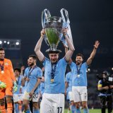 Kevin De Bruyne is just  1 UEFA S&uacute;per Cup 1 Club World Cup   Away from completing club football
